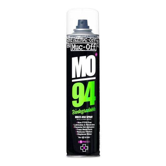 MUC-OFF MO-94 Biodegradable Multi-use - spuitbus 400 ml