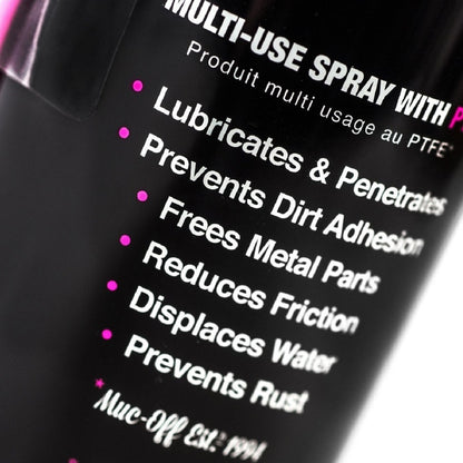 MUC-OFF MO-94 Biodegradable Multi-use - spuitbus 400 ml