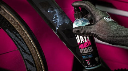 MUC-OFF Matt Finish - 250ml 