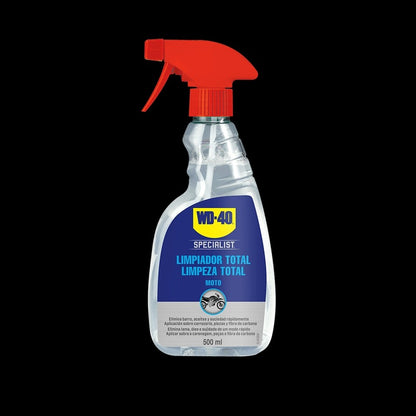 WD-40 Specialist Moto Wash Cleaner cleaning spray - 500ml spray