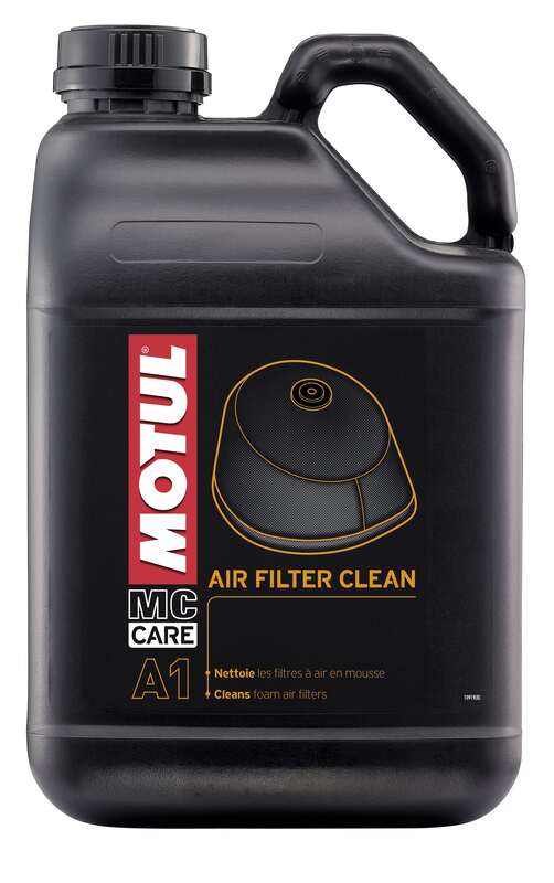MOTUL A1 Luchtfilterreiniger - 5L