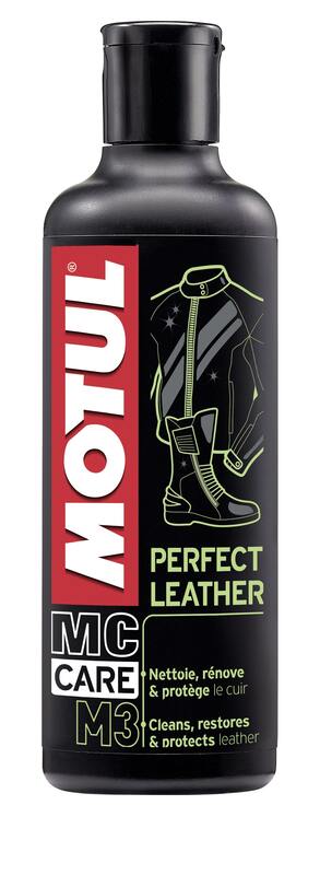 MOTUL M3 Perfect Leather Cleaner creme - 250ml