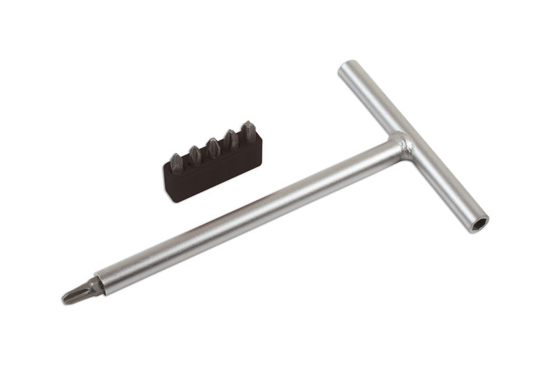 LASER TOOLS T Handle JIS Screwdriver