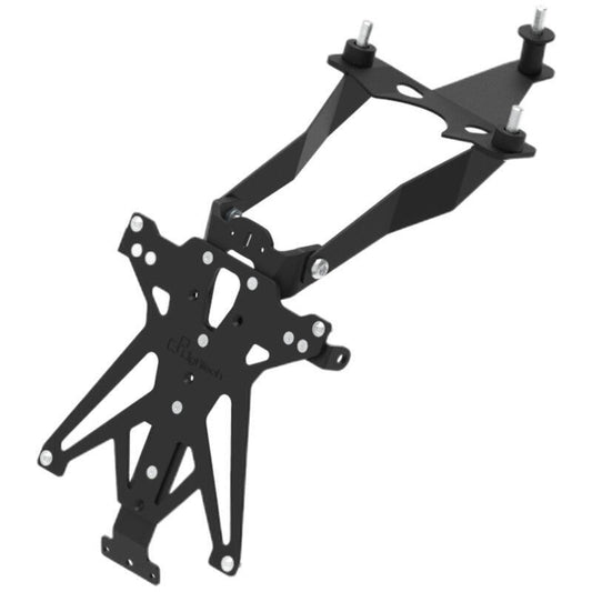 LIGHTECH verstelbare kentekenplaathouder