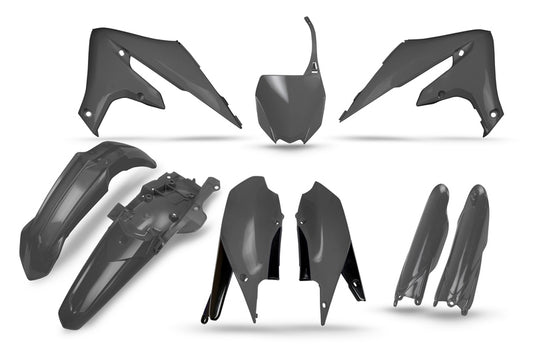 UFO Plastics Kit Gray - Yamaha