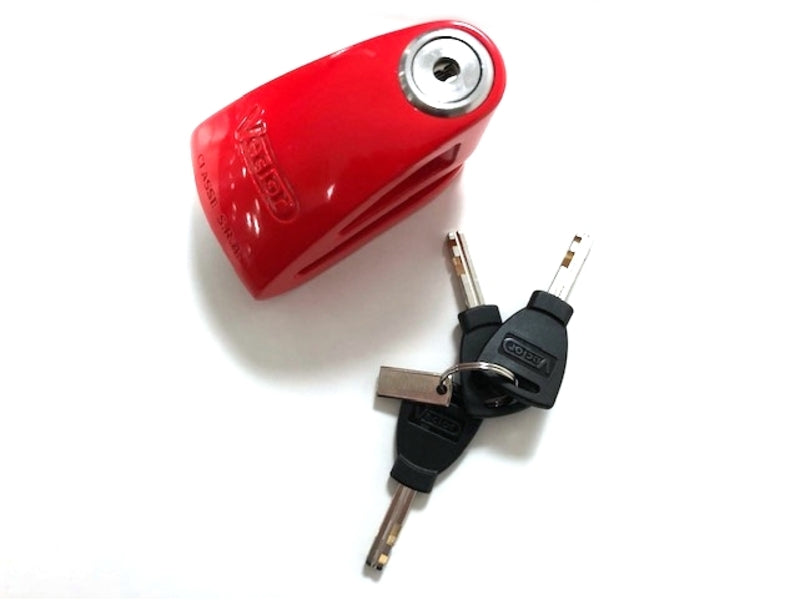 VECTOR The Max Armour Disc Lock - Ø14mm - SRA Certified