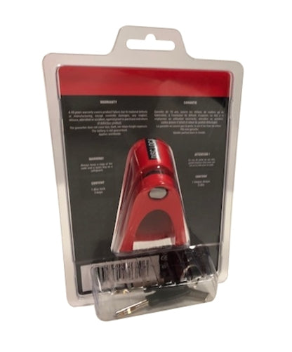 VECTOR The Max Armour Disc Lock - Ø14mm - SRA Certified