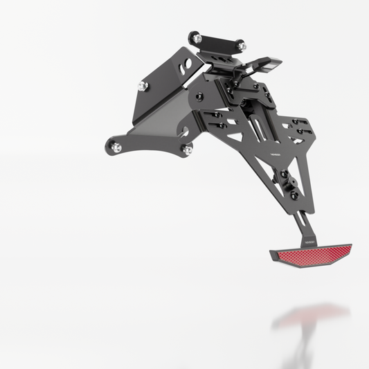 HIGHSIDER pro License Plate Holder Akron-RS