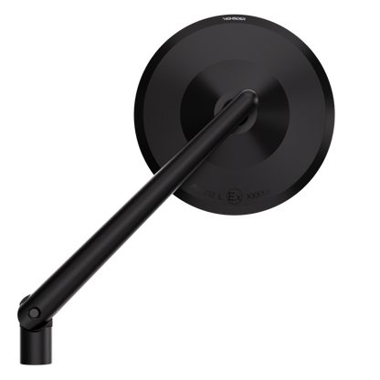 HIGHSIDER pro Handlebar Mirror Montana-Blast Black (1pc)