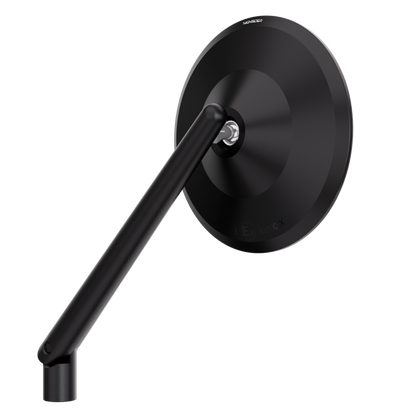 HIGHSIDER pro Handlebar Mirror Montana-Blast Black (1pc)