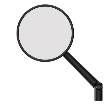 HIGHSIDER pro Handlebar Mirror Montana-Blast Black (1pc)