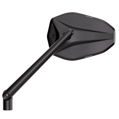 HIGHSIDER pro Handlebar Mirror Victory-Blast Black (1pc)
