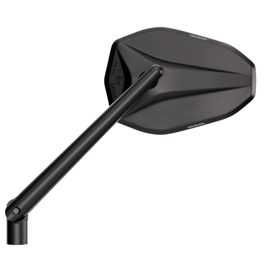 HIGHSIDER pro Handlebar Mirror Victory-Blast Black (1pc)
