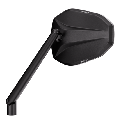 HIGHSIDER pro Handlebar Mirror Victory-Blast Black (1pc)