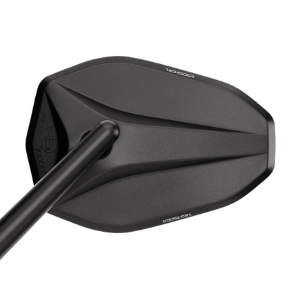 HIGHSIDER pro Handlebar Mirror Victory-Blast Black (1pc)