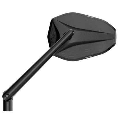 HIGHSIDER pro Handlebar Mirror Victory-X Black (1pc)