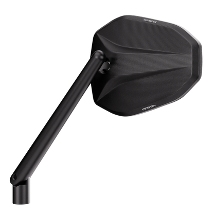 HIGHSIDER pro Handlebar Mirror Victory-X Black (1pc)