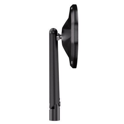 HIGHSIDER pro Handlebar Mirror Victory-X Black (1pc)