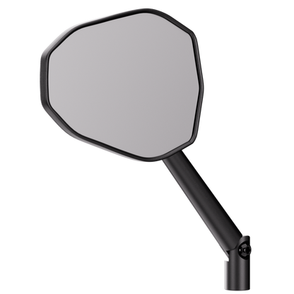 HIGHSIDER pro Handlebar Mirror Victory-X Black (1pc)