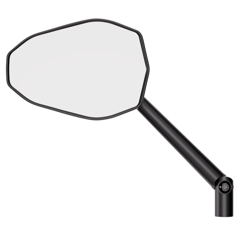 HIGHSIDER pro Handlebar Mirror Victory-X Black (1pc)