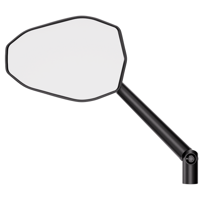 HIGHSIDER pro Handlebar Mirror Victory-X Black (1pc)