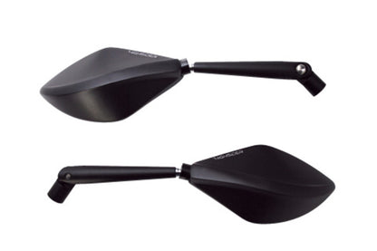HIGHSIDER pro Stuurspiegel Torezzo - Zwart - Paar