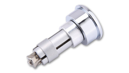 HIGHSIDER pro Curve Handlebar Ends Black (Pair)