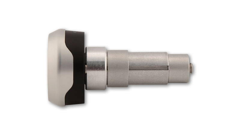 HIGHSIDER pro Akron-XS Handlebar Ends Silver (Pair)