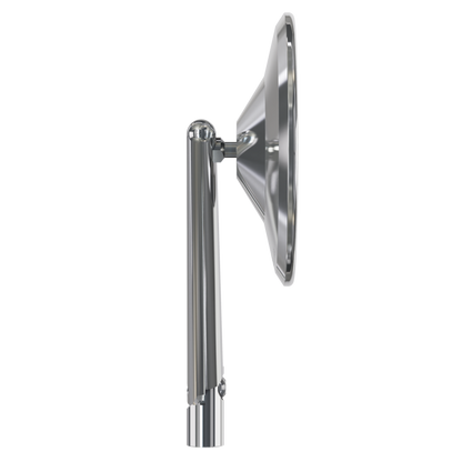 HIGHSIDER pro Handlebar Mirror Montana Chrome (1pc)