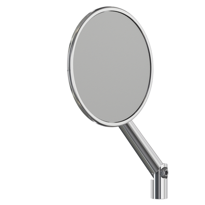 HIGHSIDER pro Handlebar Mirror Montana Chrome (1pc)