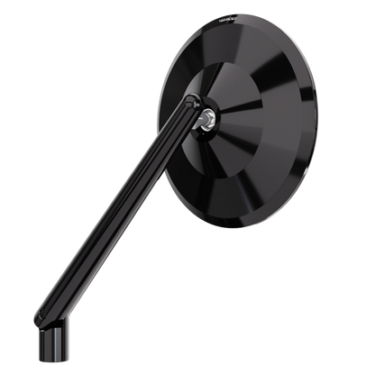 HIGHSIDER pro Handlebar Mirror Montana Chrome (1pc)