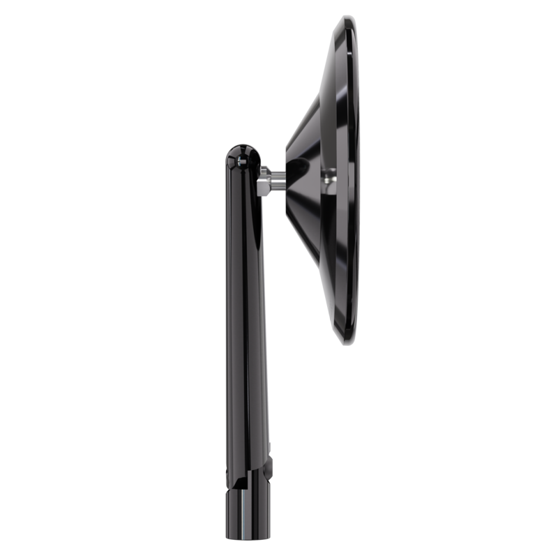 HIGHSIDER pro Handlebar Mirror Montana Chrome (1pc)