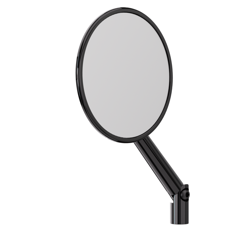 HIGHSIDER pro Handlebar Mirror Montana Chrome (1pc)