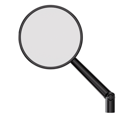 HIGHSIDER pro Handlebar Mirror Montana Chrome (1pc)