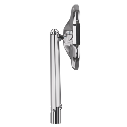 HIGHSIDER pro Handlebar Mirror Victory Chrome (1pc)