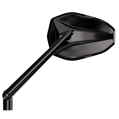 HIGHSIDER pro Handlebar Mirror Victory Chrome (1pc)