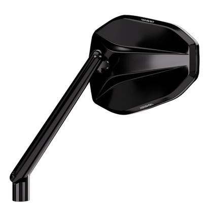 HIGHSIDER pro Handlebar Mirror Victory Chrome (1pc)