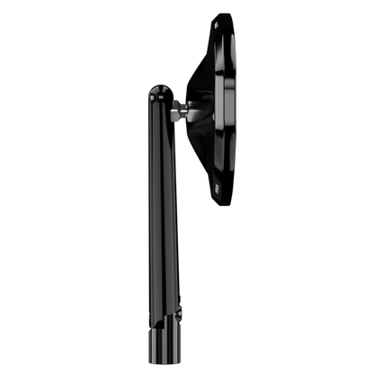 HIGHSIDER pro Handlebar Mirror Victory Chrome (1pc)