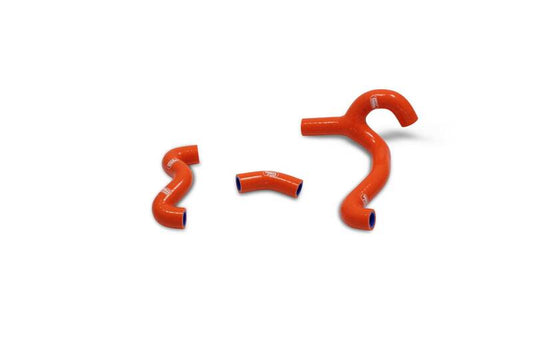 SAMCO Radiator Hoses - 3 KTM 50 SX