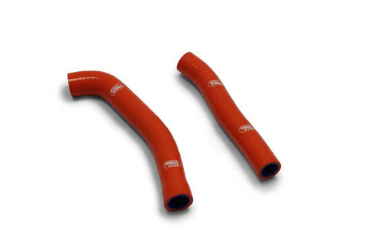 SAMCO Radiator Hoses - 3 KTM 50 SX