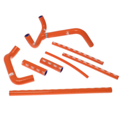 SAMCO Radiator Hoses - 8 KTM 625 SMC