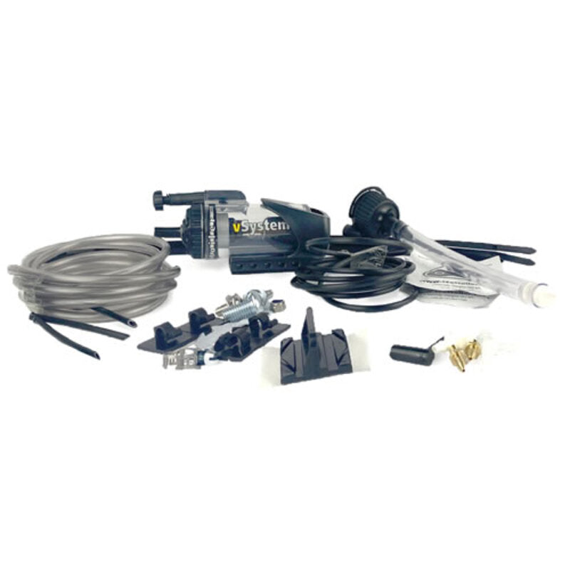 SCOTTOILER Micro vSystem Chain Oiler