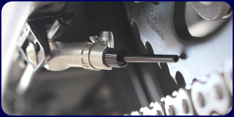 SCOTTOILER Micro vSystem Chain Oiler