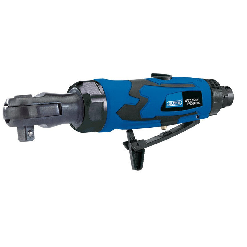 DRAPER Storm Force Stubby Air Ratchet 3/8"