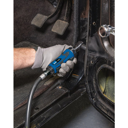 DRAPER Storm Force Stubby Air Ratchet 3/8"