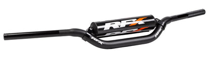 RFX Pro F8 Taper Handlebar 28.6mm (Crossbrace) (Black) - KTM SX85