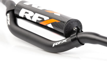 RFX Pro F8 Taper Handlebar 28.6mm (Crossbrace) (Black) - KTM SX85