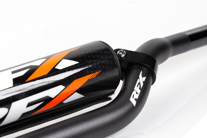 RFX Pro F8 Taper Handlebar 28.6mm (Crossbrace) (Black) - KTM SX85