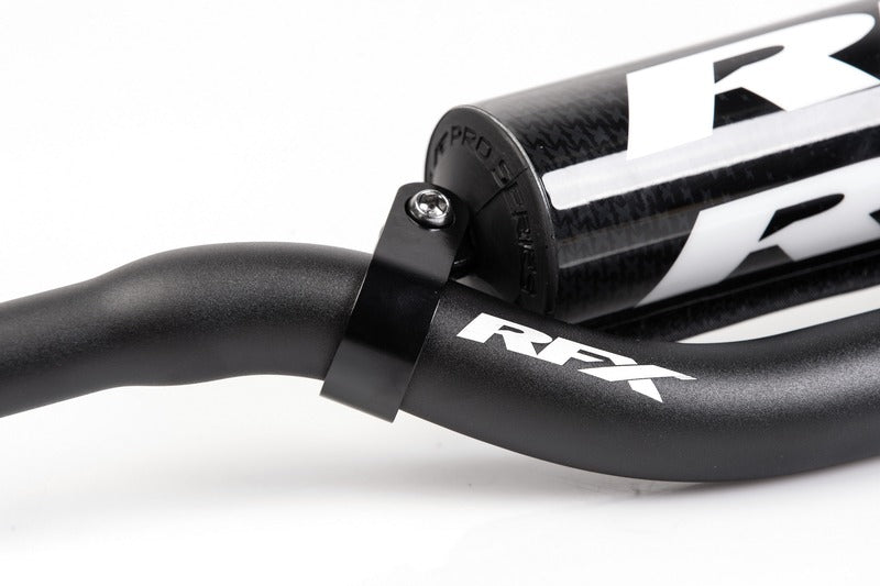 RFX Pro F8 Taper Handlebar 28.6mm (Crossbrace) (Black) - KTM SX85