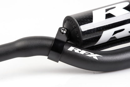 RFX Pro F8 Taper Handlebar 28.6mm (Crossbrace) (Black) - KTM SX85